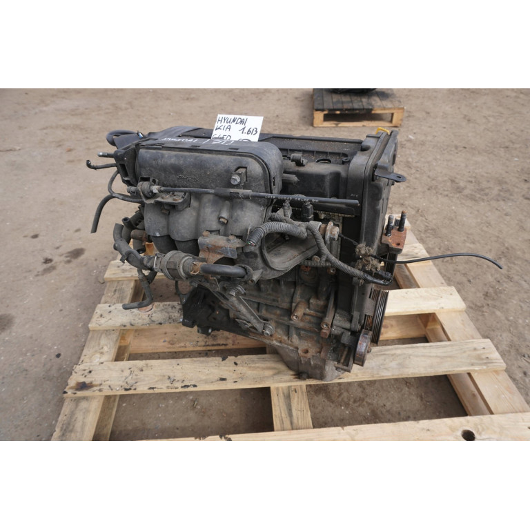 Двигун Hyundai ACCENT III 1.6 GLS G4ED