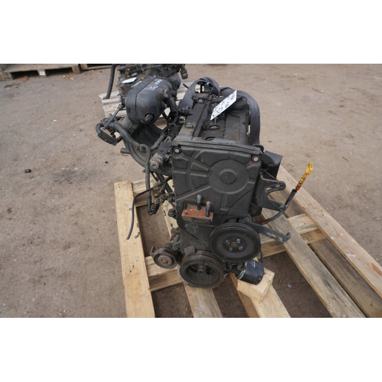 Двигун Hyundai ACCENT III 1.6 GLS G4ED