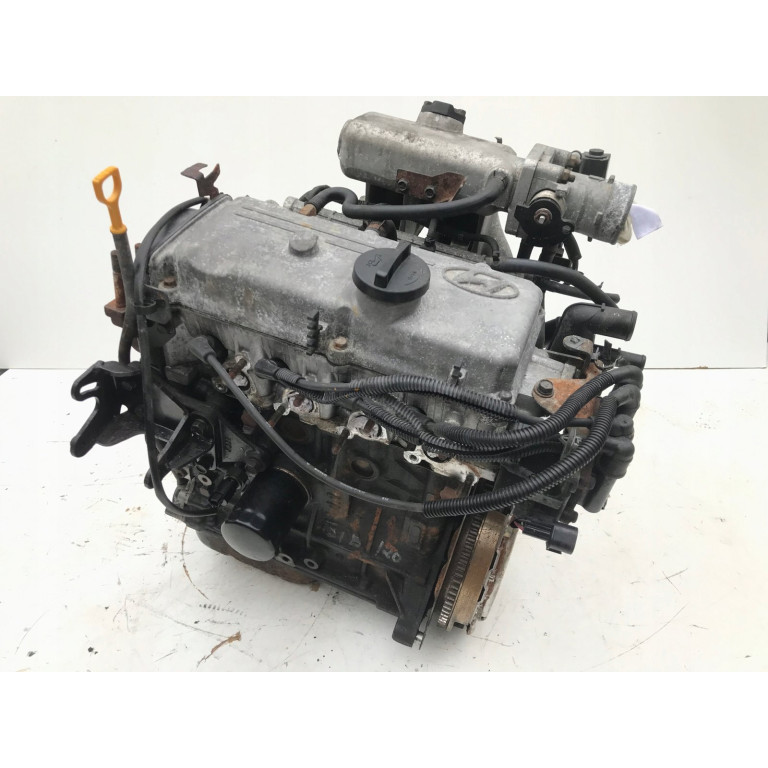 Двигун Hyundai ATOS 1.1 G4HD