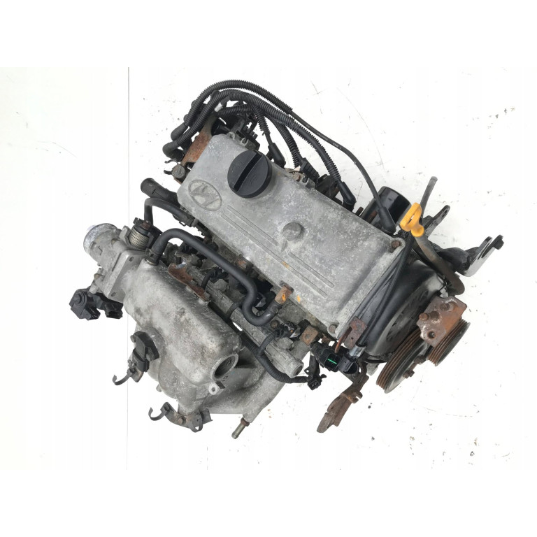 Двигун Hyundai ATOS 1.1 G4HD