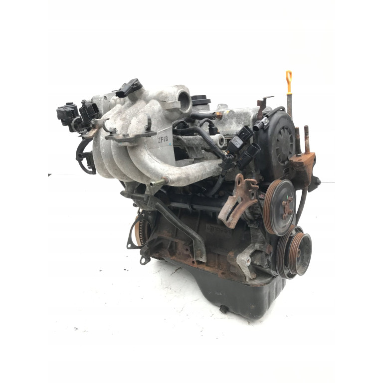 Двигун Hyundai ATOS 1.1 G4HD