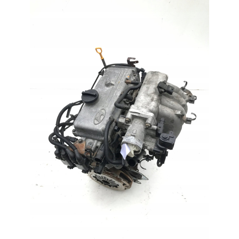 Двигун Hyundai ATOS 1.1 G4HD