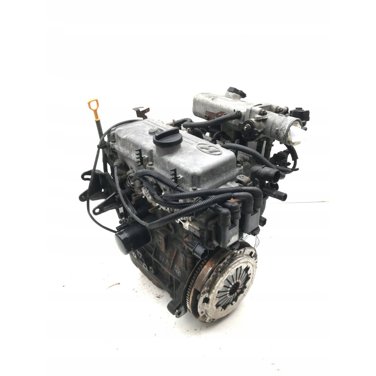 Двигун Hyundai ATOS 1.1 G4HD