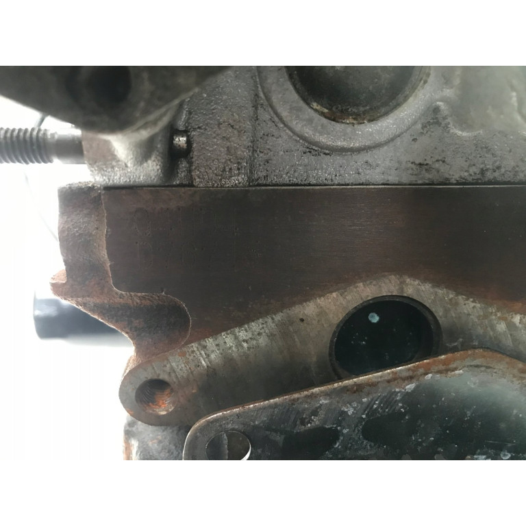 Двигун Hyundai ATOS 1.1 G4HD