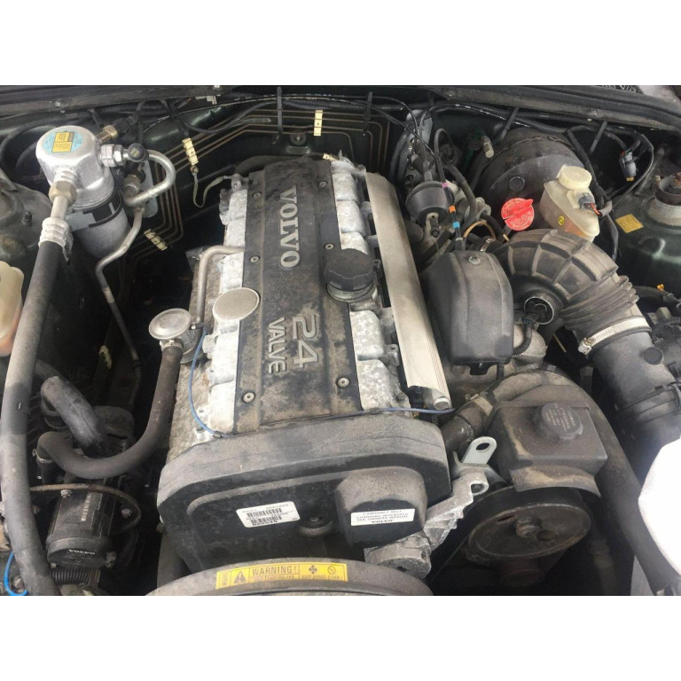 Двигун Volvo 960 II 2.5 B S 6254 B6254S