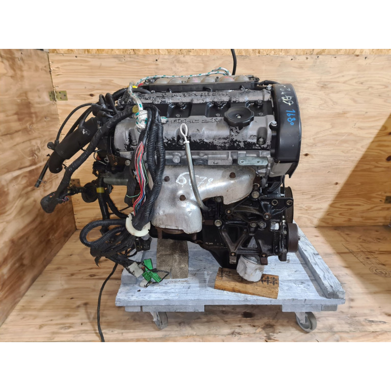 Двигатель Hyundai GALLOPER I 3.0 V6 6G72