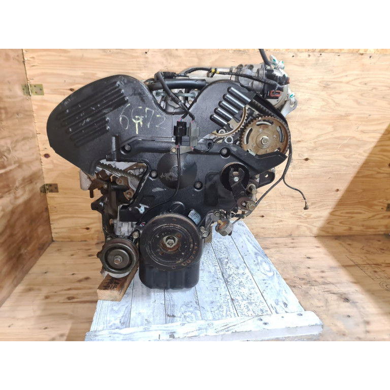 Двигатель Hyundai GALLOPER I 3.0 V6 6G72