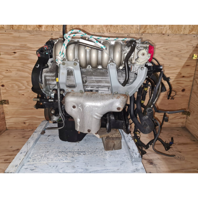 Двигатель Hyundai GALLOPER I 3.0 V6 6G72
