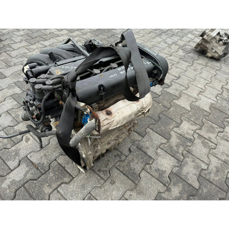 Двигун Volvo C30 1.6 B 4164 S3