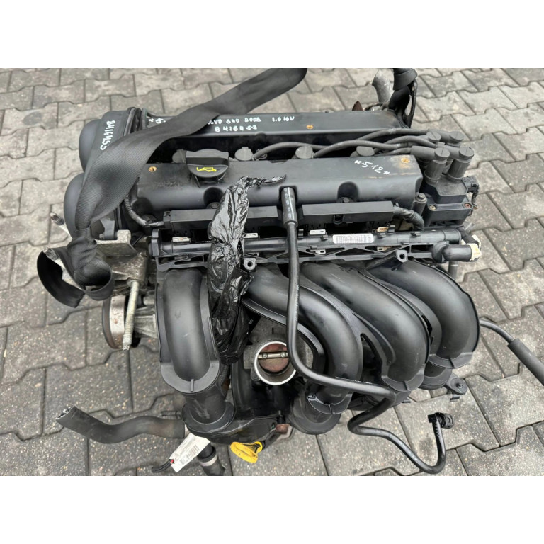 Двигун Volvo C30 1.6 B 4164 S3