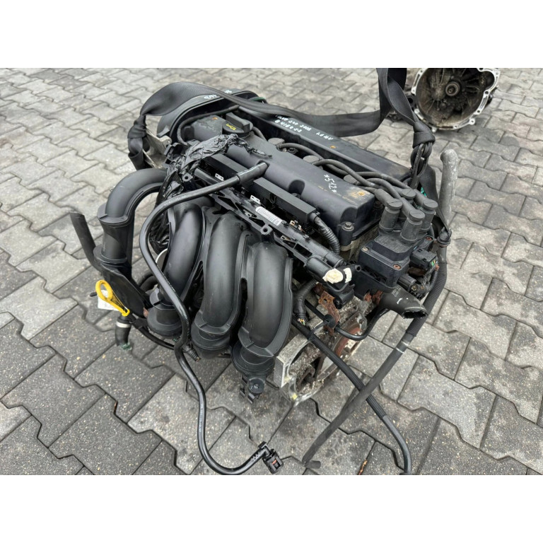 Двигун Volvo C30 1.6 B 4164 S3
