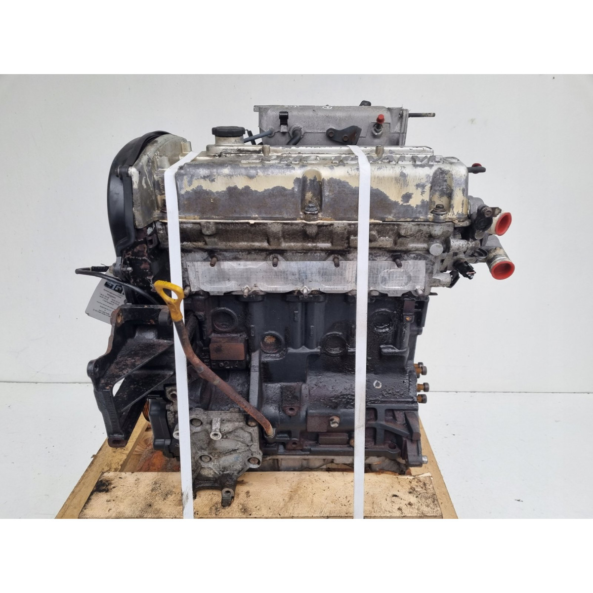 Двигатель Hyundai H-1 / STAREX 2.4 G4JS в Украине. Купить