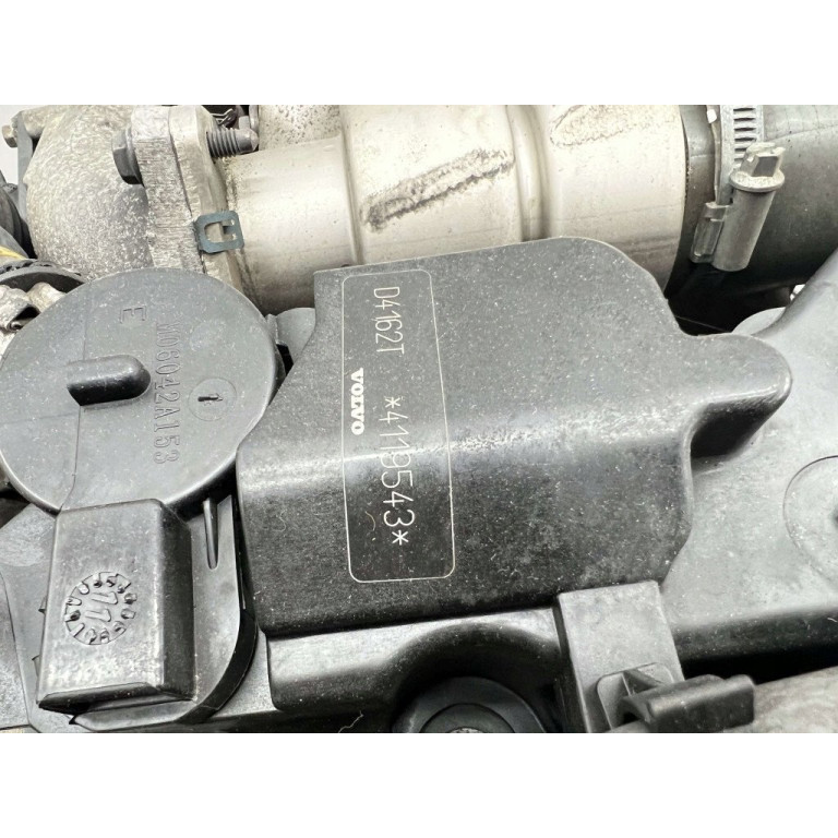 Двигун Volvo C30 1.6 D2 D T 4162