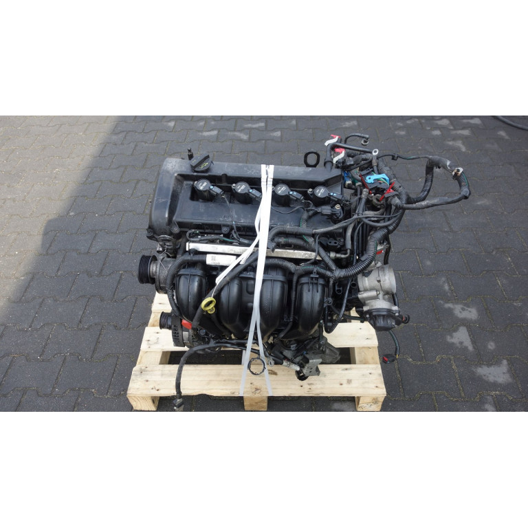 Двигун Volvo C30 1.8 B 4184 S11