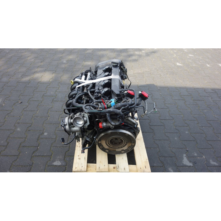 Двигун Volvo C30 1.8 B 4184 S11