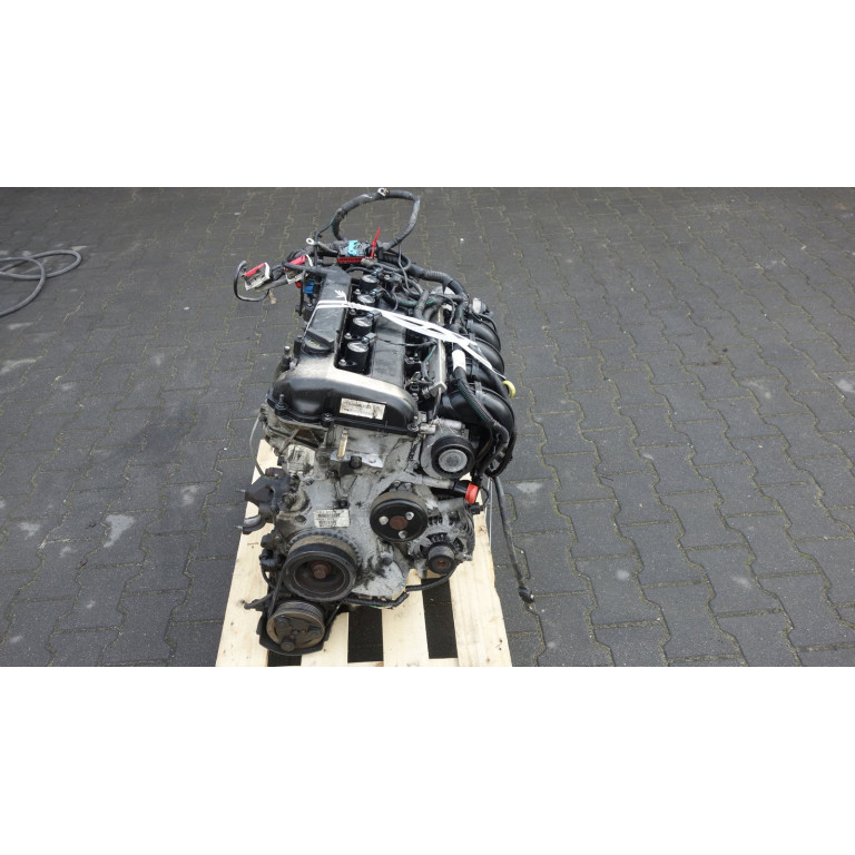 Двигун Volvo C30 1.8 B 4184 S11