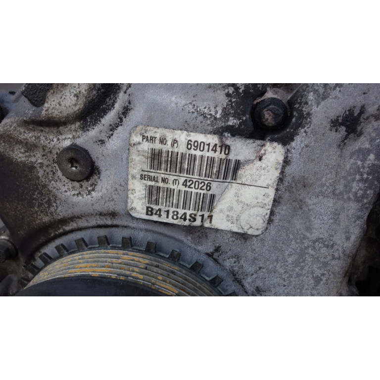 Двигун Volvo C30 1.8 B 4184 S11