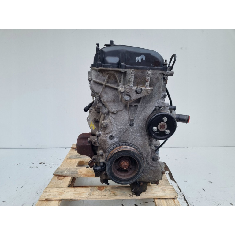 Двигун Volvo C30 1.8 FlexFuel B 4184 S8