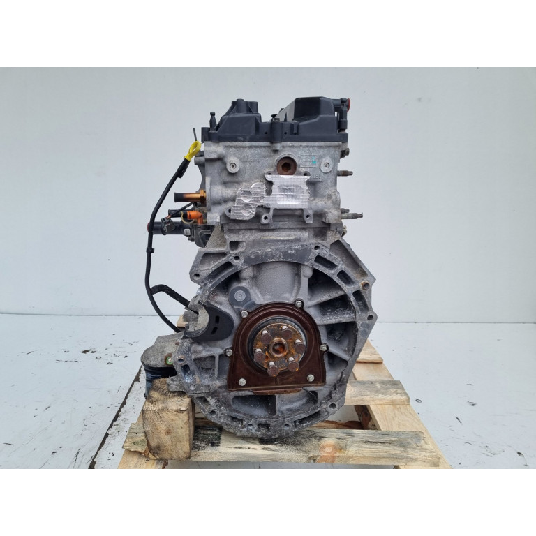Двигун Volvo C30 1.8 FlexFuel B 4184 S8