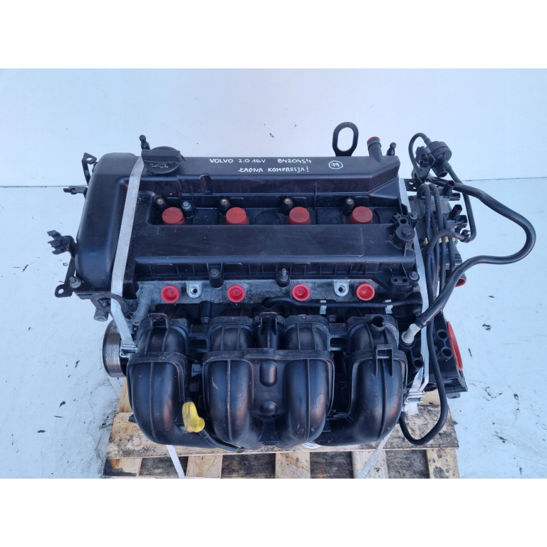 Двигатель Volvo C30 2.0 FlexFuel B 4204 S4