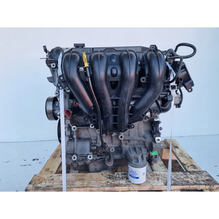 Двигатель Volvo C30 2.0 FlexFuel B 4204 S4