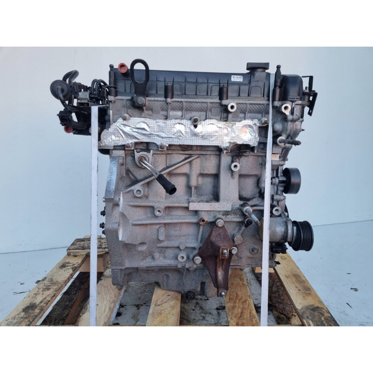 Двигатель Volvo C30 2.0 FlexFuel B 4204 S4