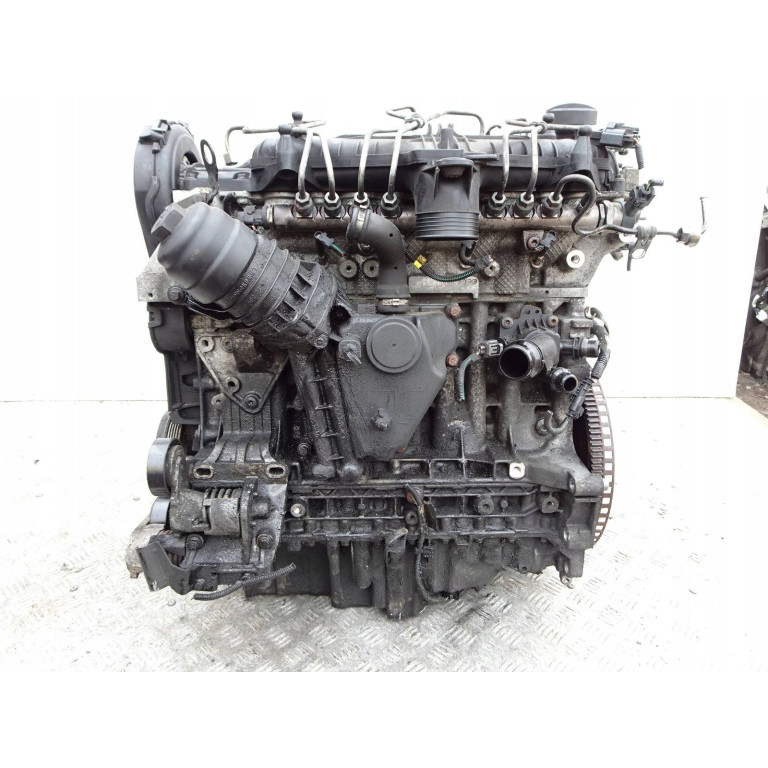 Двигун Volvo C30 D3 D 5204 T5