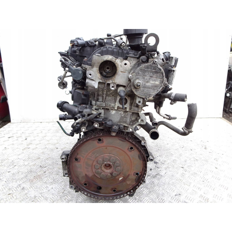 Двигун Volvo C30 D3 D 5204 T5