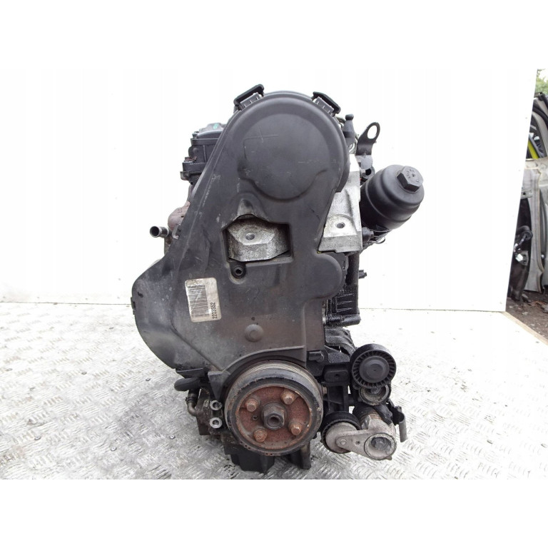 Двигун Volvo C30 D3 D 5204 T5