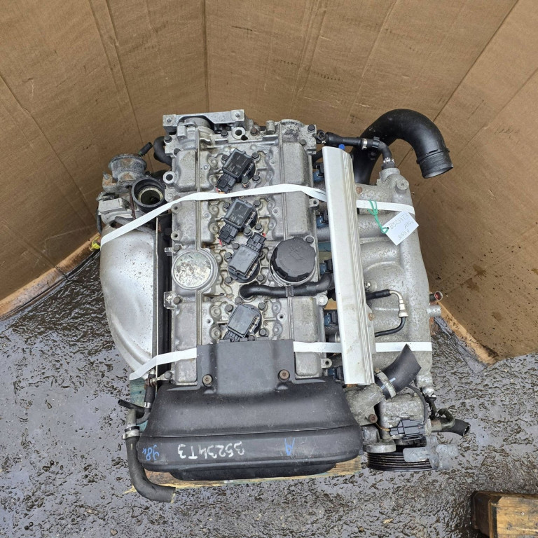 Двигун Volvo C70 I 2.3 T-5 B 5234 T3