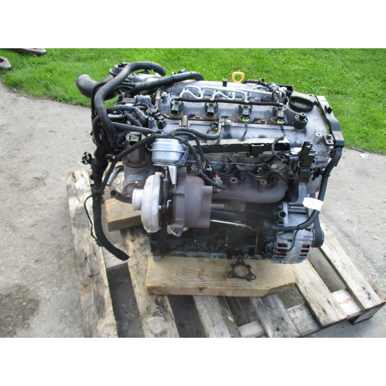 Двигатель Hyundai HD HD 45 D4BB