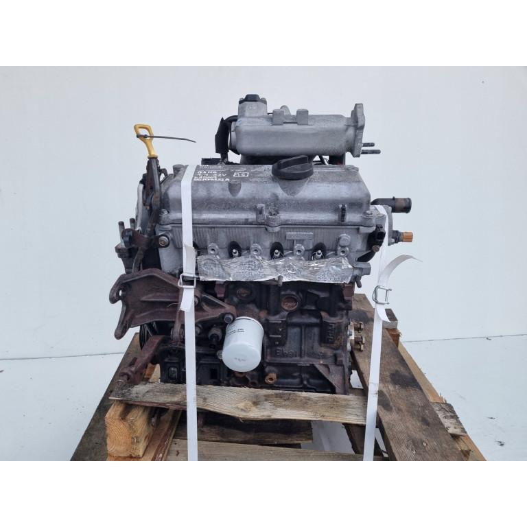Двигун Hyundai i10 1.1 G4HG