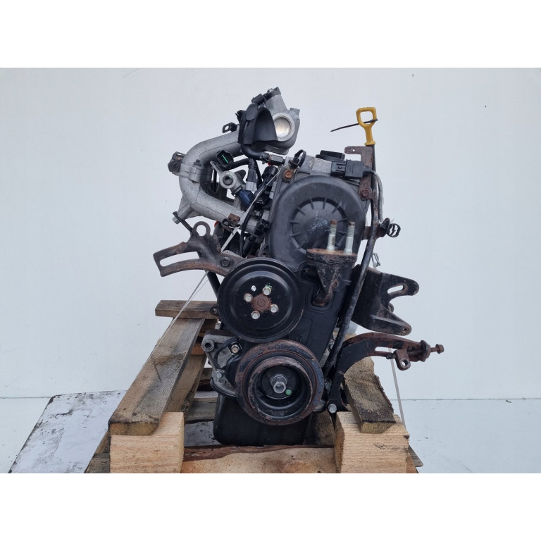 Двигун Hyundai i10 1.1 G4HG