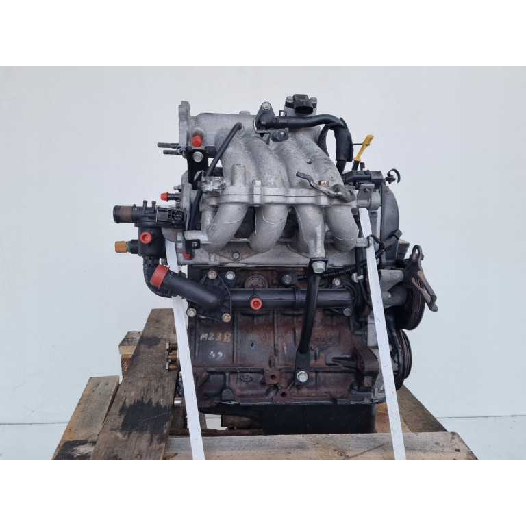Двигун Hyundai i10 1.1 G4HG