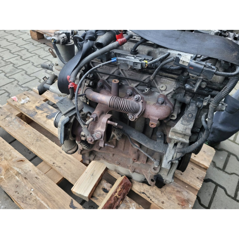 Двигун Hyundai i10 1.1 CRDi D3FA