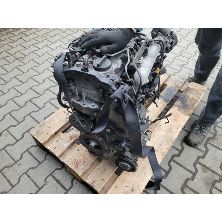 Двигун Hyundai i10 1.1 CRDi D3FA