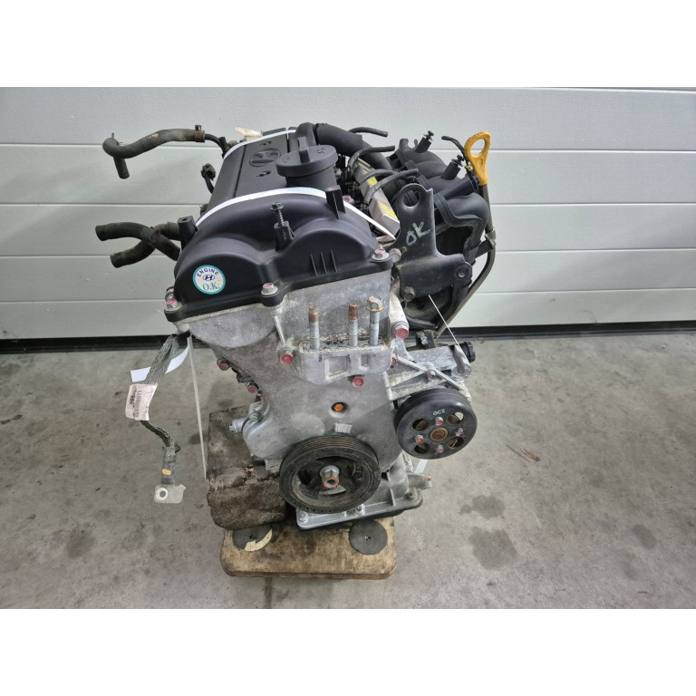 Двигатель Hyundai i10 1.2 G4LA