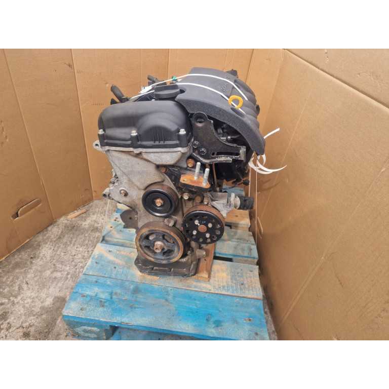 Двигатель Hyundai i30 1.6 G4FC