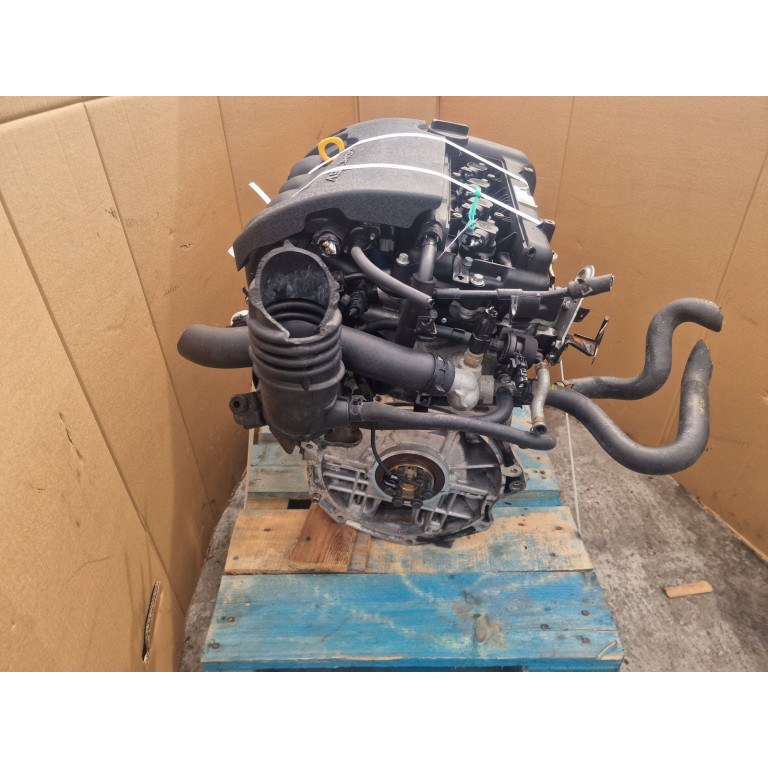 Двигатель Hyundai i30 1.6 G4FC