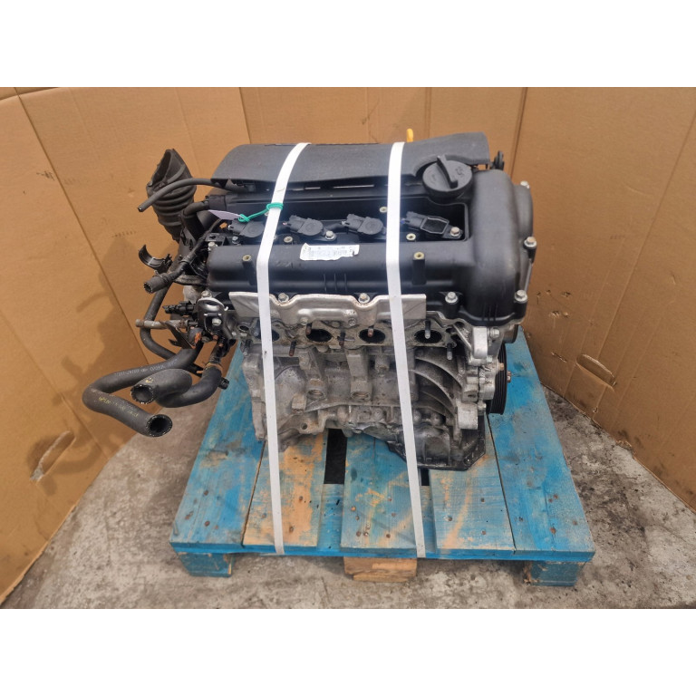 Двигатель Hyundai i30 1.6 G4FC