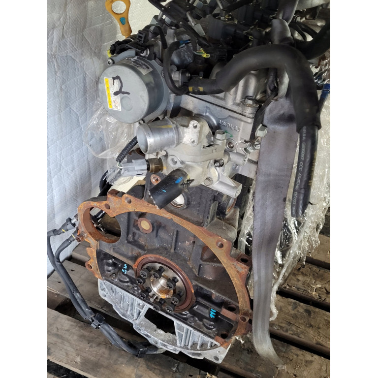 Двигун Hyundai i30 1.6 CRDi D4FB