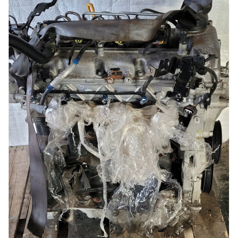 Двигун Hyundai i30 1.6 CRDi D4FB