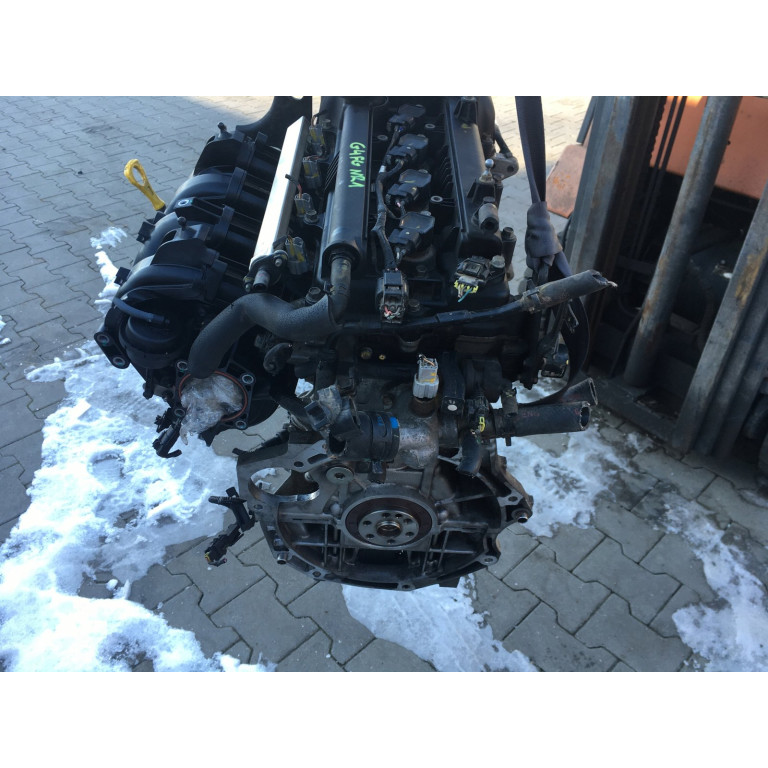 Двигатель Hyundai i30 CW 1.6 G4FG