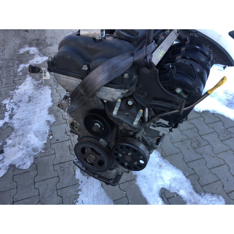 Двигатель Hyundai i30 CW 1.6 G4FG