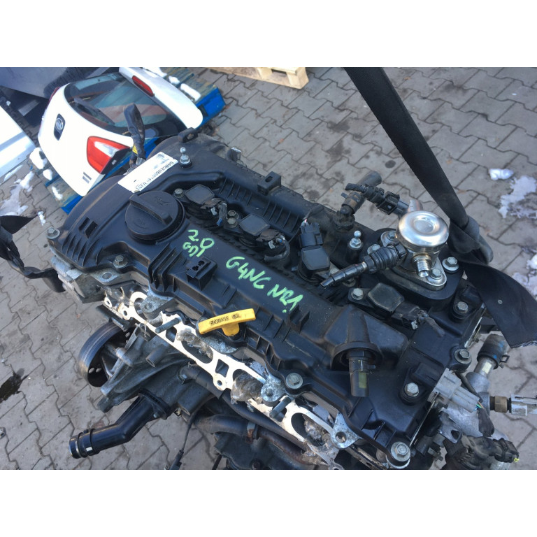Двигун Hyundai i40 CW 2.0 GDI G4NC