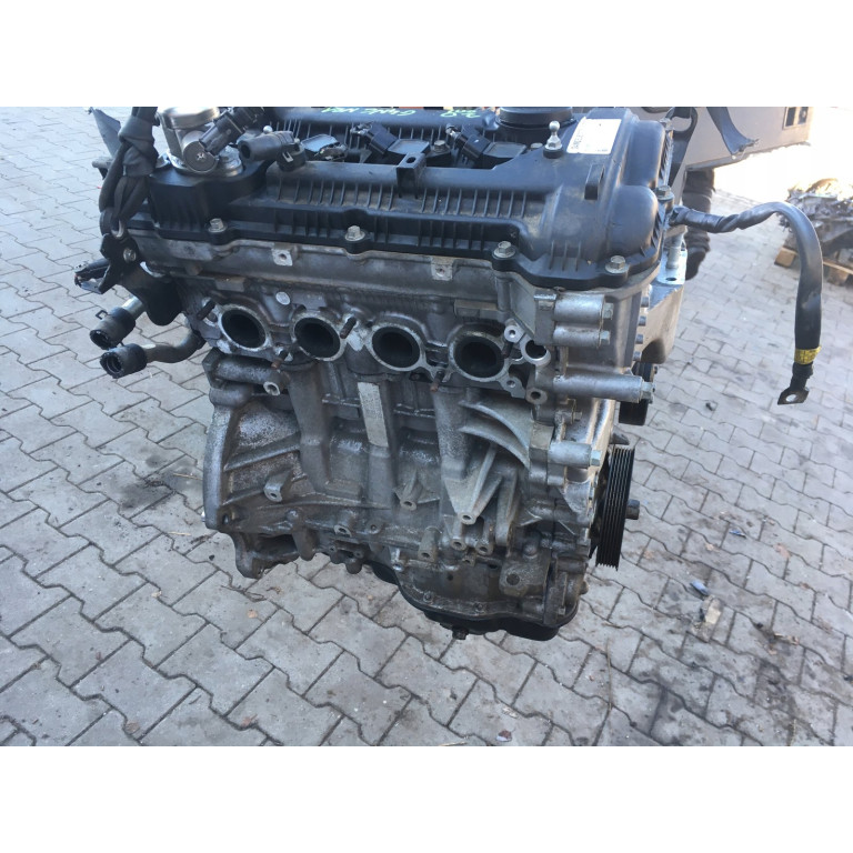Двигун Hyundai i40 CW 2.0 GDI G4NC
