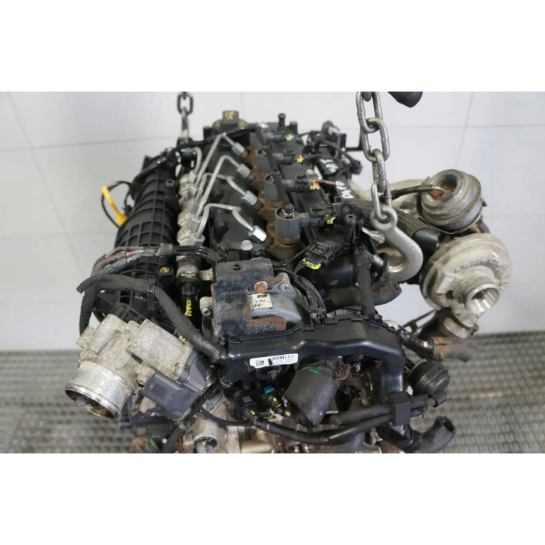 Двигун Hyundai i40 1.7 CRDi D4FD