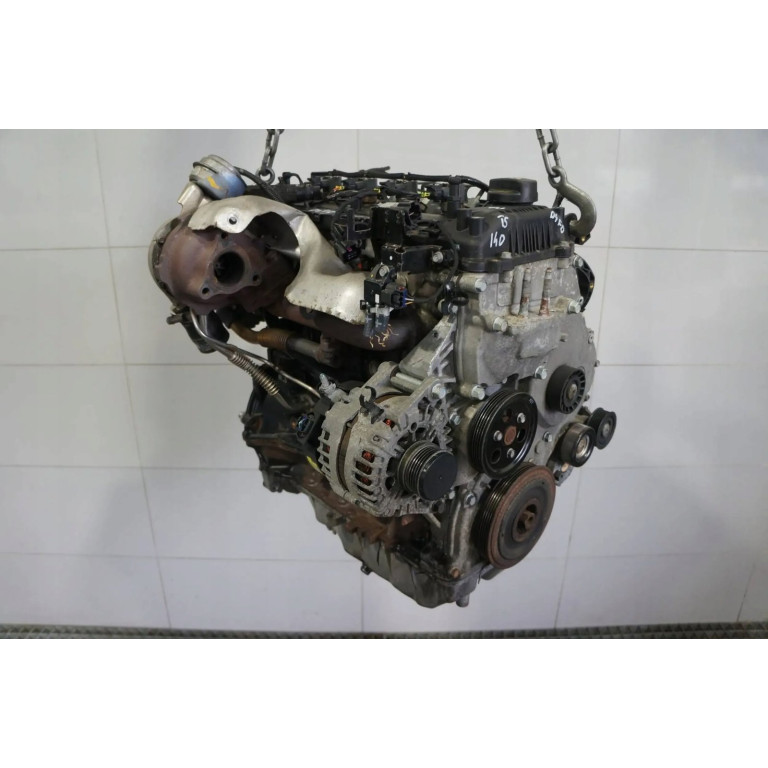 Двигун Hyundai i40 1.7 CRDi D4FD