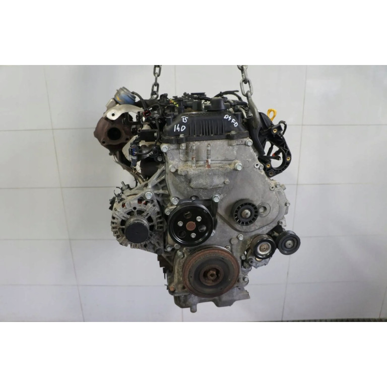 Двигун Hyundai i40 1.7 CRDi D4FD