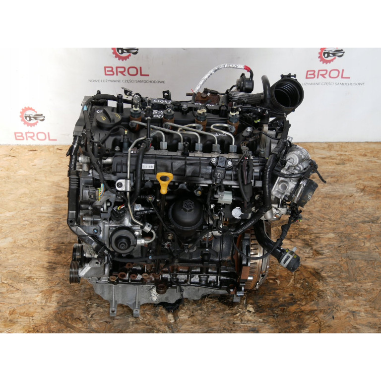 Двигун Hyundai ix20 1.4 CRDi D4FC